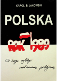 Polska rok 1989