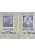 Maryna z  Hrubrego / Janosik nędza Litmanowski 1949 r.