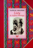 Listy do Stefana Srebrnego