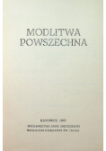 Modlitwa powszechna