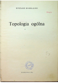 Topologia ogólna