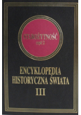 Encyklopedia historyczna świata tom 3 Starożytność część 2