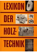 Lexikon der holztechnik
