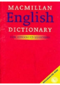 Macmillan English Dictionary for Advanced