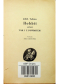 Hobbit czyli tam i z powrotem I wydanie
