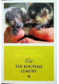 Tak kochają lemury