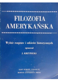 Filozofia amerykańska