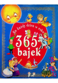 Na każdy dzień w roku 365 bajek
