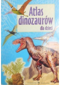 Atlas dinozaurów dla dzieci