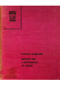 Henryk VIII i reformacja w Anglii