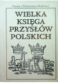 Wielka księga przysłów polskich