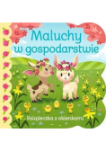 Maluchy w gospodarstwie. Książeczka z okienkami
