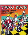 Twój ruch Szachowa przygoda dla najmłodszych