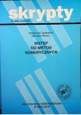 Wstęp do metod numerycznych nr 361