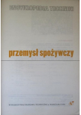 Encyklopedia techniki - Przemysł spożywczy