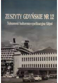 Zeszyty gdyńskie nr 12