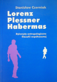 Lorenz plessner habermas