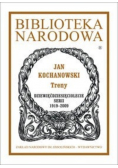 Kochanowski Treny