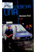 Cienka niebieska linia