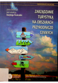 Zarządzanie turystyką na obszarach przyrodniczo cennych
