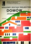Krajowy zestaw projektów domów jednorodzinnych 83