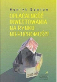Opłacalność inwestowania na rynku nieruchomości