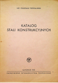 Katalog stali konstrukcyjnych