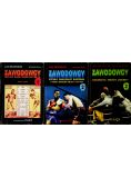 Zawodowcy tom 1 do 3
