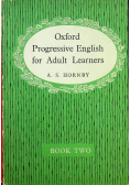 Oxford Progressive English for Adult Learners