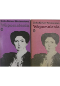 Kirkor Kiedroniowa  Wspomnienia tom I i II