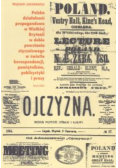 Polska działalność propagandowa w Wielkiej Brytanii w dobie powstania styczniowego w świetle korespondencji pamiętników publicystyki i prasy