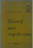 Norwid nasz współczesny autograf autora
