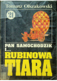 Pan Samochodzik i Rubinowa Tiara 21