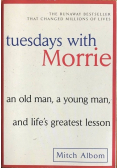 Tuesday with Morrie