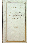 Pamiętnik historyczny płocki reprint z 1828 r