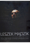 Leszek Mądzik Teatr scenografia warsztaty fotografia plakat
