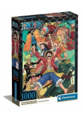 Puzzle 1000 Compact Anime One Piece