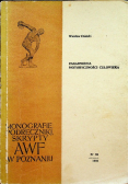Zagadnienia motoryczności człowieka