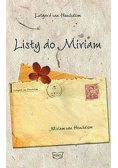 Listy do Miriam