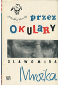 Przez okulary