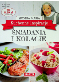 Siostra Maria Kuchenne inspiracje śniadania  i kolacje