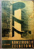 Konstrukcje żelbetowe