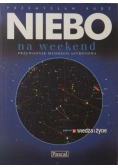 Niebo na weekend Przewodnik młodego astronoma