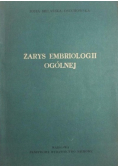 Zarys embriologii ogólnej