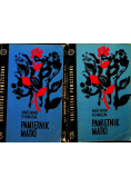 Pamiętnik matki tom I II