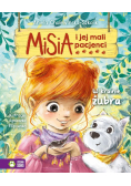 Misia i jej mali pacjenci. W krainie żubra