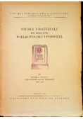 Studia i materiały do dziejów Wielkopolski i Pomorza Tom 5
