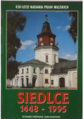 Siedlce 1448 do 1995