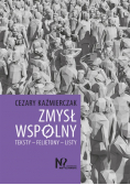 Zmysł wspólny