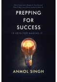 Prepping For Success